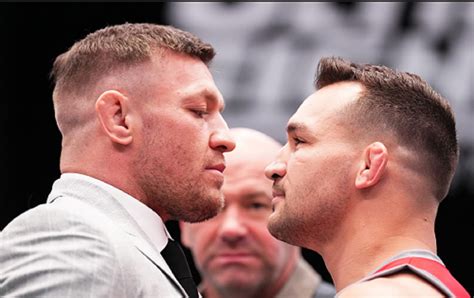 Conor McGregor Next Fight Odds: Michael Chandler Leads.